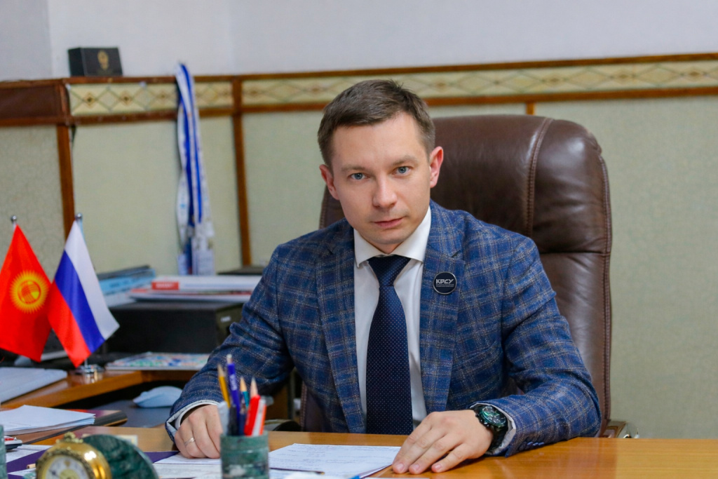 Ректор КРСУ Волков С.Ю.